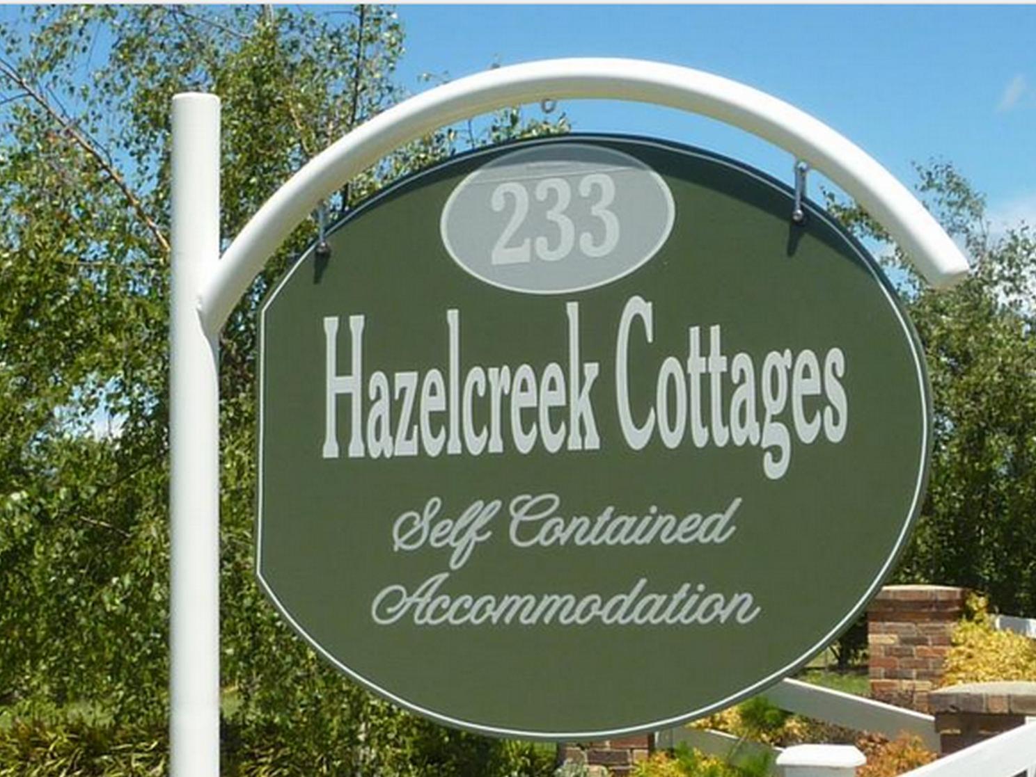 Hazelcreek Cottages Exeter Exterior photo